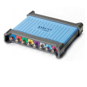 8-Channel  Professional Diagnostic Kit (PicoScope 4823) – PQ184