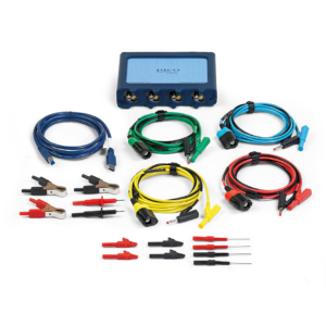 4-Channel Starter Kit (PicoScope 4425A) – PQ176