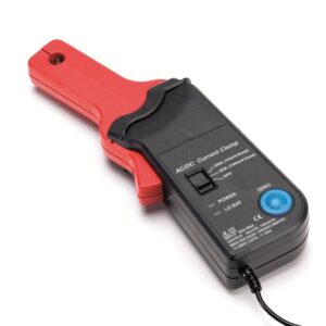 20/60 A Current Clamp (Banana Jack) – CC60