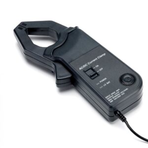 600 A Current Clamp (Banana Jack) – CC600