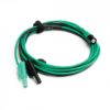 Premium Test Lead Green TA127