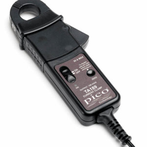 30 A (low Amps) large-jaw current clamp (BNC) – TA189