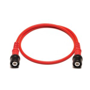 BNC to BNC Cable 0.5 m (Red) – TA244