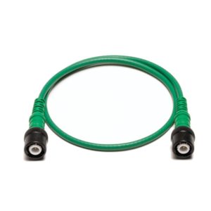 BNC to BNC cable – 0.5 m (Green) – TA245