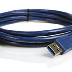 Cable: USB 3 blue 1.8m – TA155