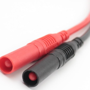 20/60 A Current Clamp (Banana Jack) – CC60