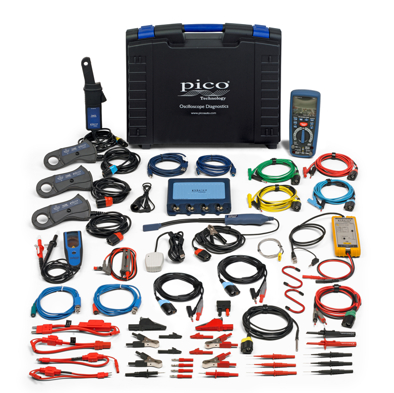 PQ196 PicoScope-EV Kit - 4425A 4 channel