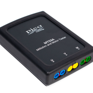 Pico Milliohm and Motor Tester Starter  Kit – PQ326 – MT03A