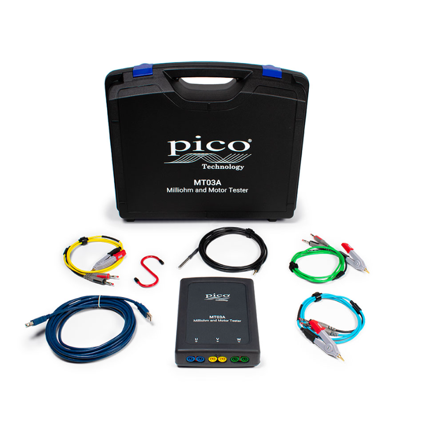 PQ326-Pico-Milliohm-and-motor-tester-starter-kit