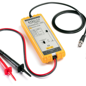 Differential Probe: x20/x200 25MHz 1400V CATIII – TA057