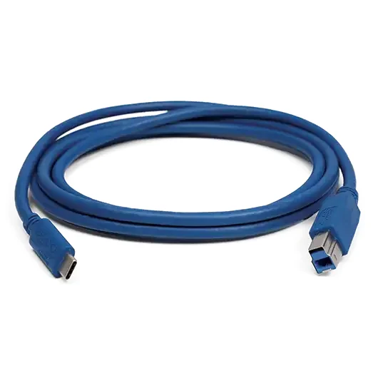 TA577-USB-C-cable-to-USB-type-B-3.1-plug-1.8-meters